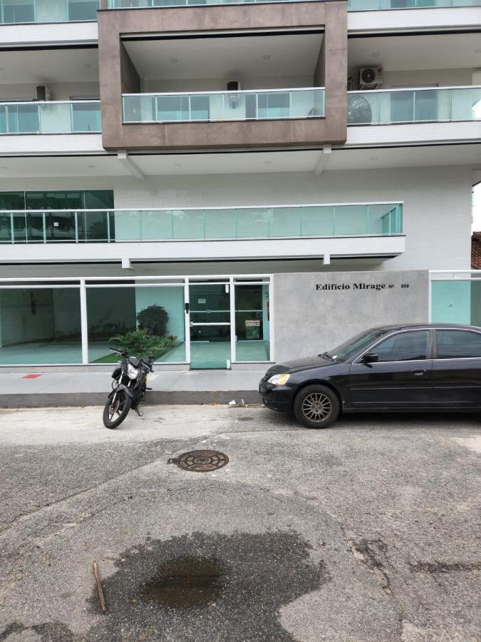 Apartamento Com Garagem Кабу-Фриу Экстерьер фото